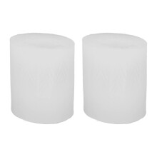 Forma na výrobu svíček, řemeslná forma, flexibilní silikonová forma pro kutily, příslušenství, opakovaně použitelná, odolná,
