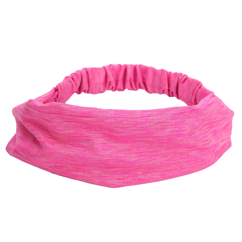 Unisex Sport Headband, Breathable Moisture Wicking Fabric for Yoga Fitness Exercise Quick Dry For Halloween Parties For Nightclubs For Daily Use