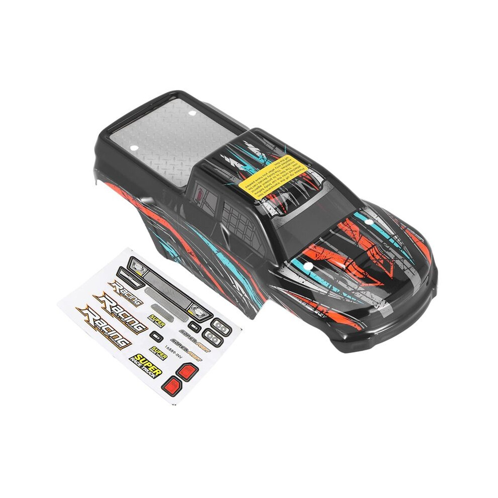 Rc Car Body Shell For Haiboxing Hbx 16889 16889A 1/16 Rc Car Spare Parts Upgrade Accessories 6032376226870