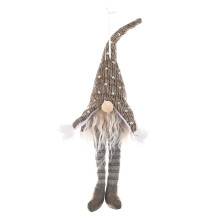 Charming Nordic Home Decorations, Handmade Swedish Tomte, Coffee Gnomes Plush, Unique Elf Collectible Figurines for Coffee Bar Decor, Spread Joy and