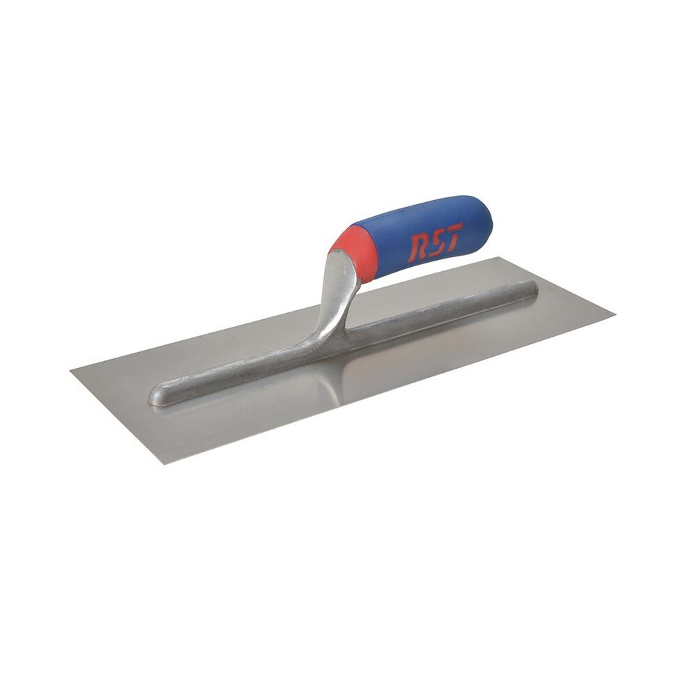 R.s.t. Soft Grip Finishing Trowel 5063750499451