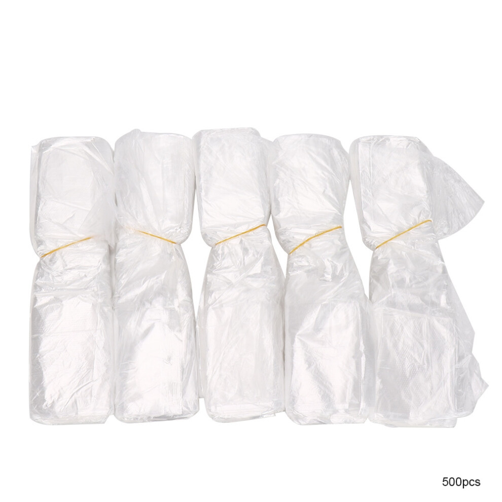 Disposable Plastic Gloves For Paraffin Treatments And Beyond, Prolong Paraffin Treatments While Maintaining Cleanliness, Non Slip Surface For 9393517633481
