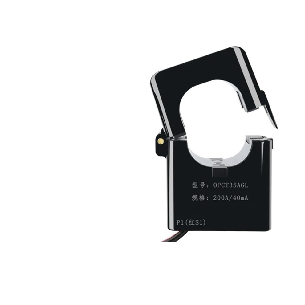Current Transformer Split Core Clamp Ct Ac Current Sensor 100A600a 40Ma 50Ma 333Mv Opct35al 9187378609316