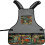 Heavy Duty Gardening Apron with Deep Tool Pockets, Adjustable Oxford Work Apron, StainResistant 4
