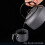 Lightweight Aluminum Camping Kettle 0.8L/1.4L with Rubber Handle 1