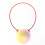 AI Babo Bubble Children'S Intelligent Dialogue Learning Interactive Voice Toy Knowledge Bubble Portable Pendant 2