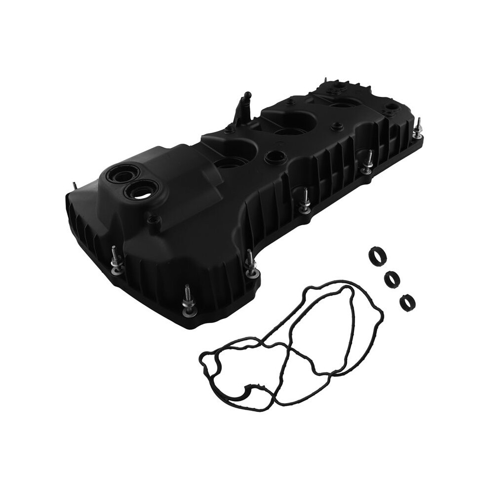 Right Side Valve Cover Dl3z-6582-C Dl3e6k271fa For F-150 Expedition Transit Navigator 3.5L Engine Camshaft Cover 6033306323584