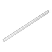 10 pièces de tiges argentées, arbre de 8 mm, DIY4100-0008-0150