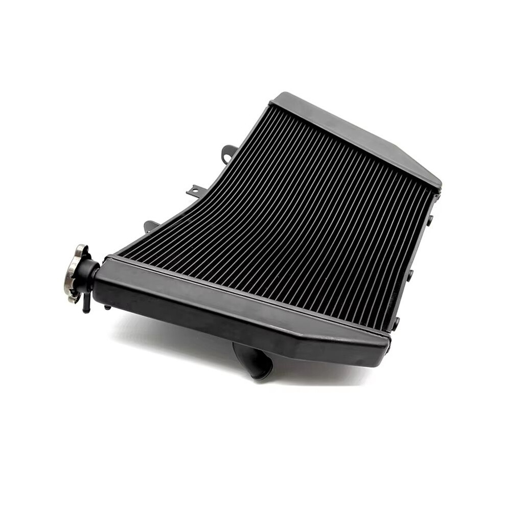 Motorcycle Radiator Cooler Cooling Water Tank Assembly For Gsx-R1000 Gsxr1000 K7 Gsxr 1000 2007 2008 6031767680437