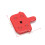032 Plaquettes de frein 29,5  30 mm RedCopper lot de 8 pièces 7
