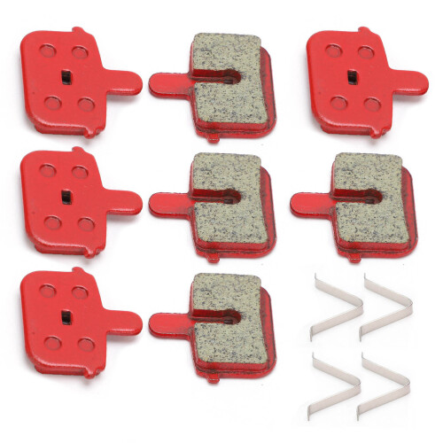 032 Plaquettes de frein 29,5  30 mm RedCopper lot de 8 pièces 1