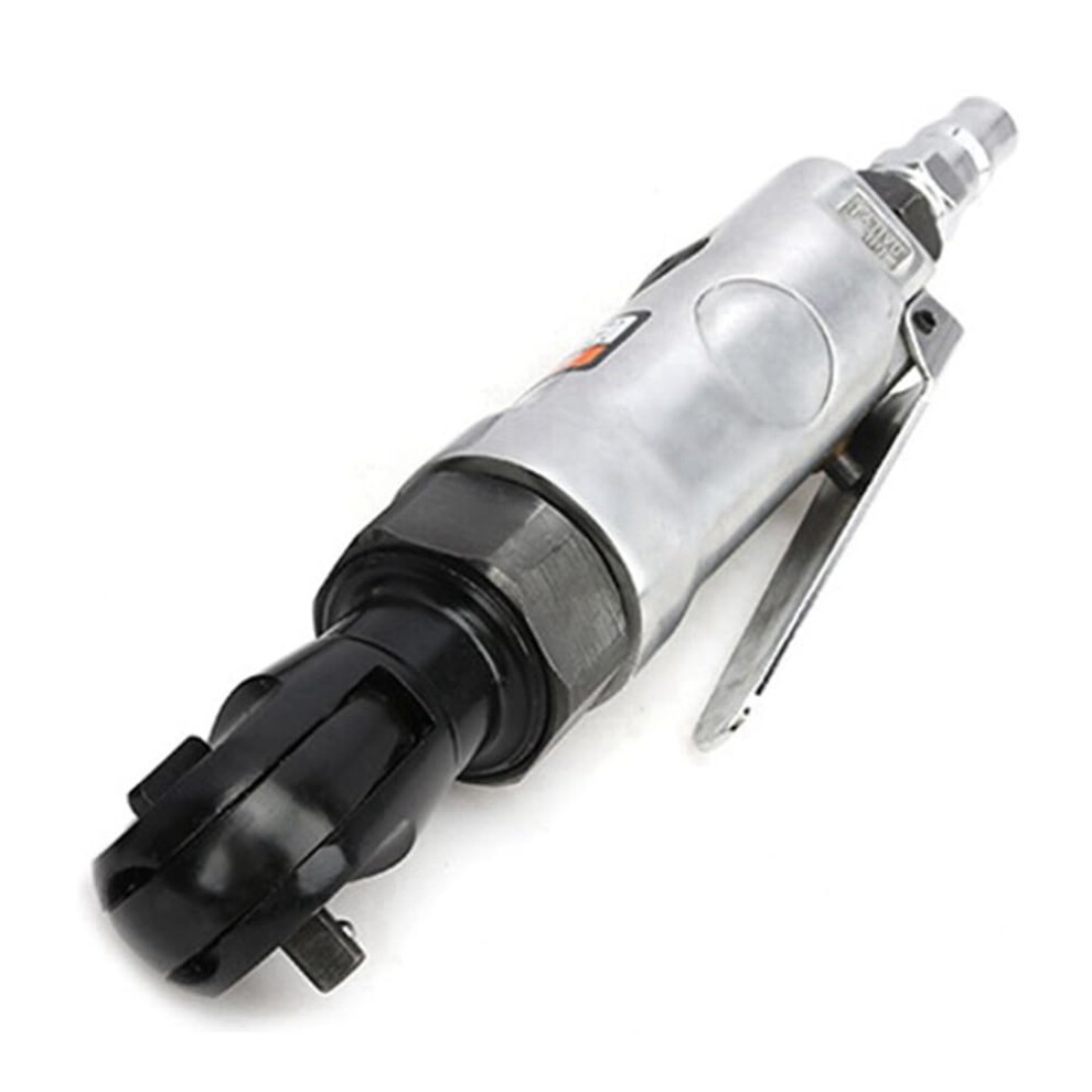 3/8 Square Pneumatic Wrench, 90Degree Pneumatic Ratchet, 3/8Inch Drive, Lightweight Aluminum Body, Torque Wrench 9187378609682