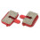 032 Plaquettes de frein 29,5  30 mm RedCopper lot de 8 pièces 11