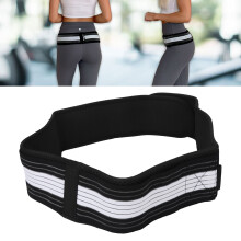 Ceinture pelvienne pour sacro-iliaque, soulagement des douleurs pelviennes et lombaires, conception respirante, taille M et L
