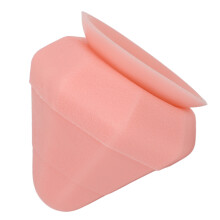 Palla in silicone per rilascio miofasciale con ventosa – Rosa chiaro