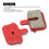 032 Plaquettes de frein 29,5  30 mm RedCopper lot de 8 pièces 4