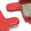 032 Plaquettes de frein 29,5  30 mm RedCopper lot de 8 pièces 5