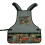 Waterproof Garden Apron with Adjustable Straps and Multiple Pockets for Gardening and Crafting 1