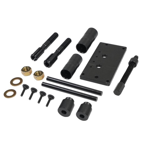 Inner Cam Bearing Installer and Puller Tools Fit for  88 93 96 103 110 ALL TWIN CAM 1999-2017 2