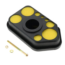 Air Filter Cleaner Kit Fit for Briggs & Stratton 698472 493492 497628 5099H 300-550 Series Engine Garden Power Tool
