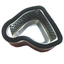 For VTX1300 C/R/S/T VTX1300C 04-09 VTX1300R 05-09 VTX1300S 03-07 VTX1300T 08-09 Motorcycle Air Filter Cleaner