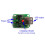 Portable Wind Power Generator Set Turbine Motor Alternator Self-Generation Emergency Phone Charger Physics Experiment 3