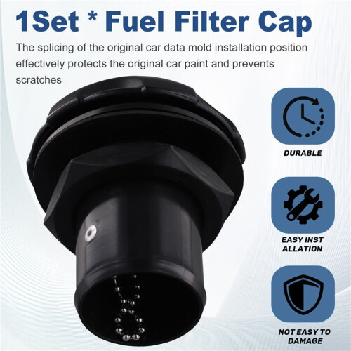F2N-U7831-10-00 Fuel Filter Cap for  Waverunner All Models 2010-2025 1