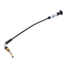 310mm Carburetor Cable Operated Choke Assembly for Mikuni TM32-38mm VM30-44mm Carb Manual Choke Plunger