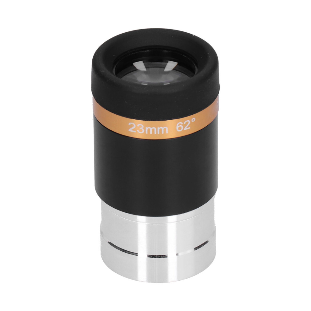 62 Aspheric Eyepiece 23Mm / 0.9In Fully Coated For 1.25In Telescope 7671377557638