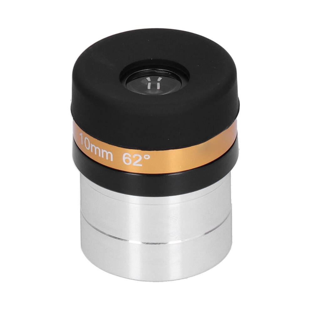 62 Wide Angle Aspheric Eyepiece Set For 1.25In Telescopes, 4Mm, 10Mm, 23Mm 8421377557645