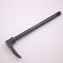 Aluminium Alloy Bicycle Thru Axle Skewer Quick Release Lever Nut 12x142/148mm Black 12x171mm Mountain Bike Rear Hub