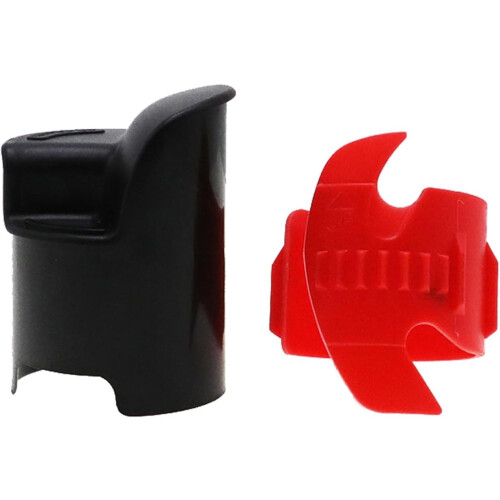 Front Fork Shock Absorber Cleaning Tool 4555mm Compatible With Dirt Pit Bike Orange 2