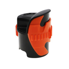 Front Fork Shock Absorber Cleaning Tool 4555mm Compatible With Dirt Pit Bike Orange