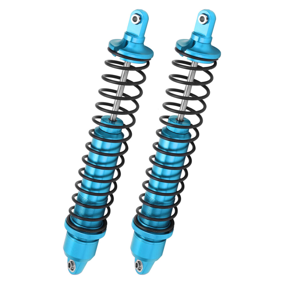 1/5 Xmaxx Baja Shock Absorber - Enhanced Rc Car Performance - Blue 7691377557896