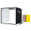 Portable 250mm Folding Photography Light Box with 3 Light Modes & 12 Backgrounds 3