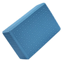 Yoga Brick Foam Block Lightweight Pilates Tool 23x15x7.5 Cm For Balance And Stability Training Home Gym Model B