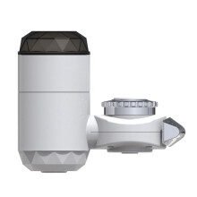 Elektrische Doorstroomwaterverwarmer, Kraan voor Warm Water in de Badkamer, Kraan voor Doorstroomwaterverwarmer met EU-Stekker