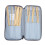 Ergonomic Knitting Kit with Bamboo Needles & Storage Bag – Multiple Sizes 9