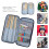 Ergonomic Knitting Kit with Bamboo Needles & Storage Bag – Multiple Sizes 7