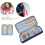 Ergonomic Knitting Kit with Bamboo Needles & Storage Bag – Multiple Sizes 5