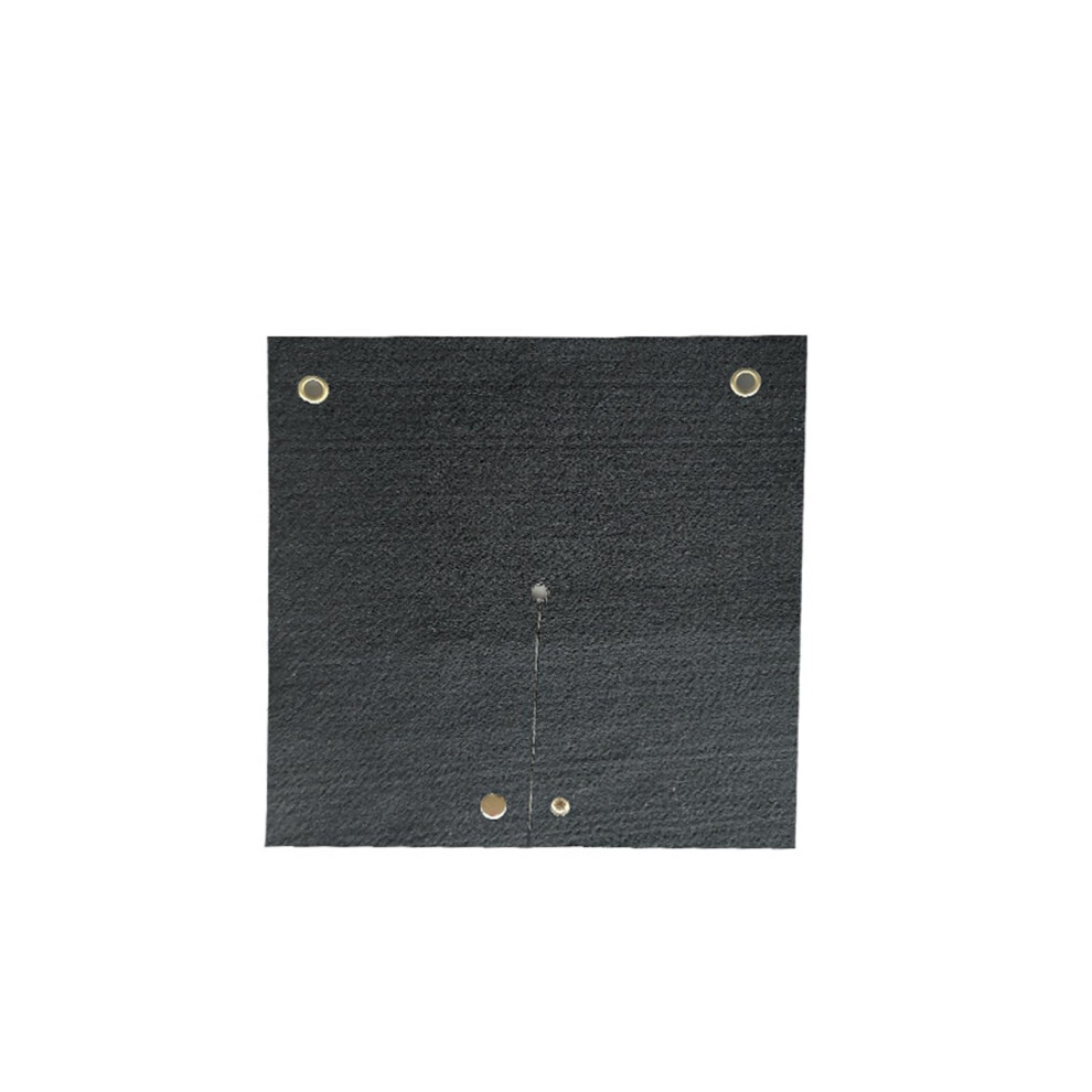 Welding Pad Flame Retardant Fiber With Hanging Grommets For Automotive Pipe Preoxidized Fiber Blanket 5Mm 9347817849639