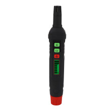Détecteur de gaz combustible sensible, réponse rapide, écran LCD, alarme