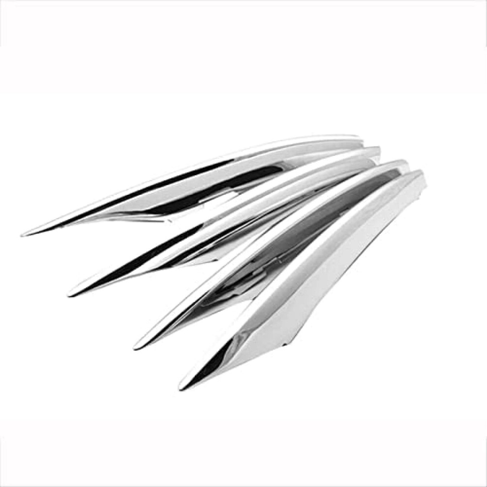 Stylish Front Fog Cover Trim Accessories For Mercedes Aclass W177 A180 A200 2019+ Light 9187378610312