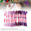 12Pcs Bright Gradient Embroidery Thread Polyester for Handicrafts Purple Series 6