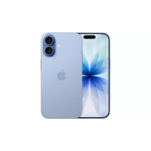 Apple iPhone 17 5G 512GB AI Mobile Phone - Mist Blue