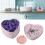 Lavender Incense Cones for Backflow Burner, Lasting Fragrant Scent 15