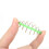 Inline Fishing Feeder Coil 10PC Spring Metal Bait Thrower Tackle for Australia 7