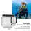 30M Waterproof Housing for SJ10 Camera, Transparent Plastic 9