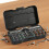 Ratchet Screwdriver Set, THandle Compact  Kit With Bits, For Electronics, Computers, Laptops, Mobile Phones 2