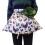 Garden Harvest Apron with Adjustable Drawstring Pouches and Zipper Pocket for Vegetable Picking 5